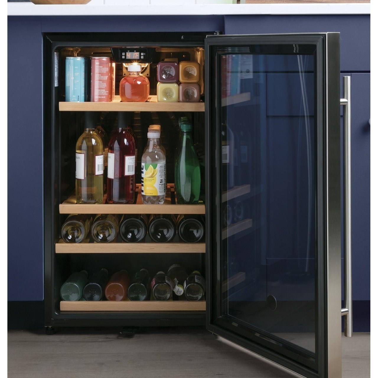 GE Appliances GE® Beverage Center Sheely's Furniture & Appliance